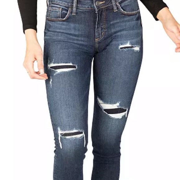 Silver Jeans - Picture 14 of 14